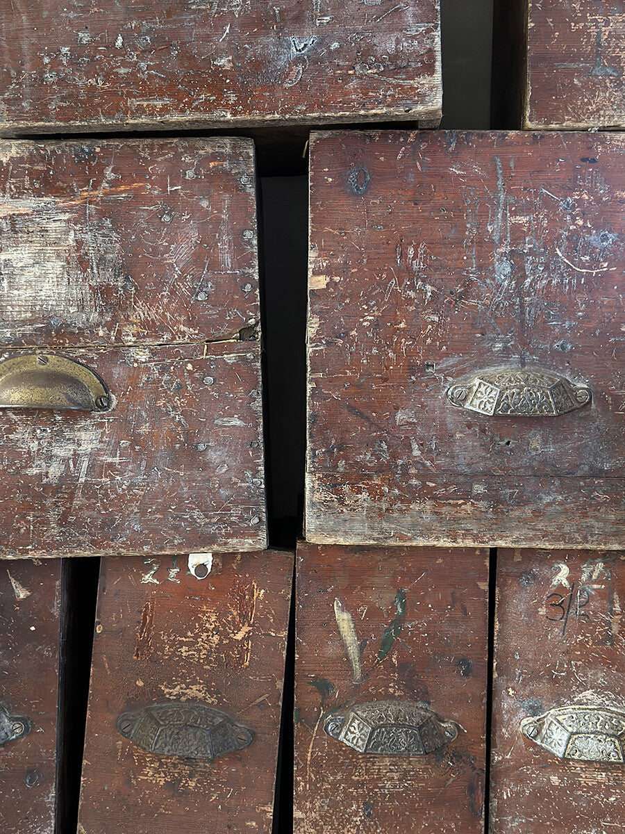French Antique Decorative Object - detail 4