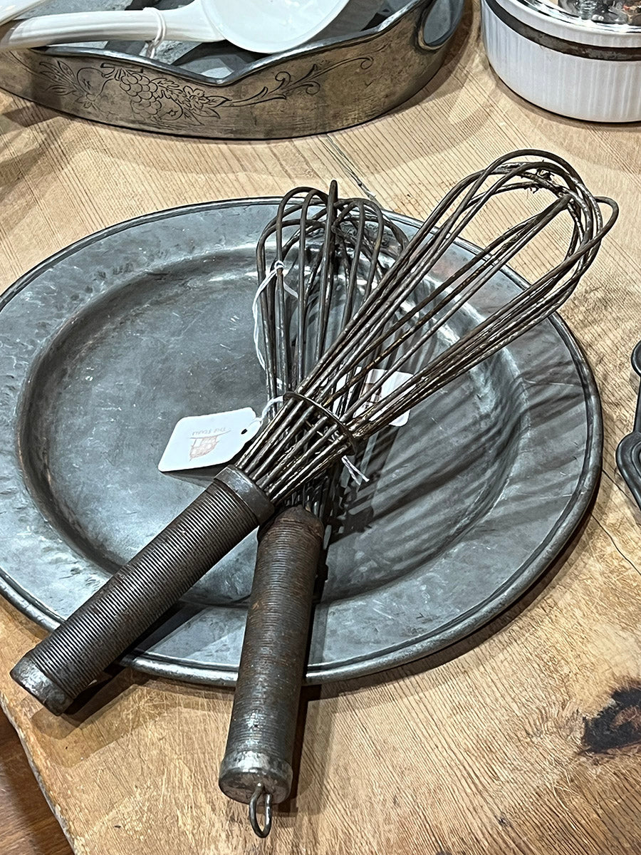 English Vintage Whisk - main image