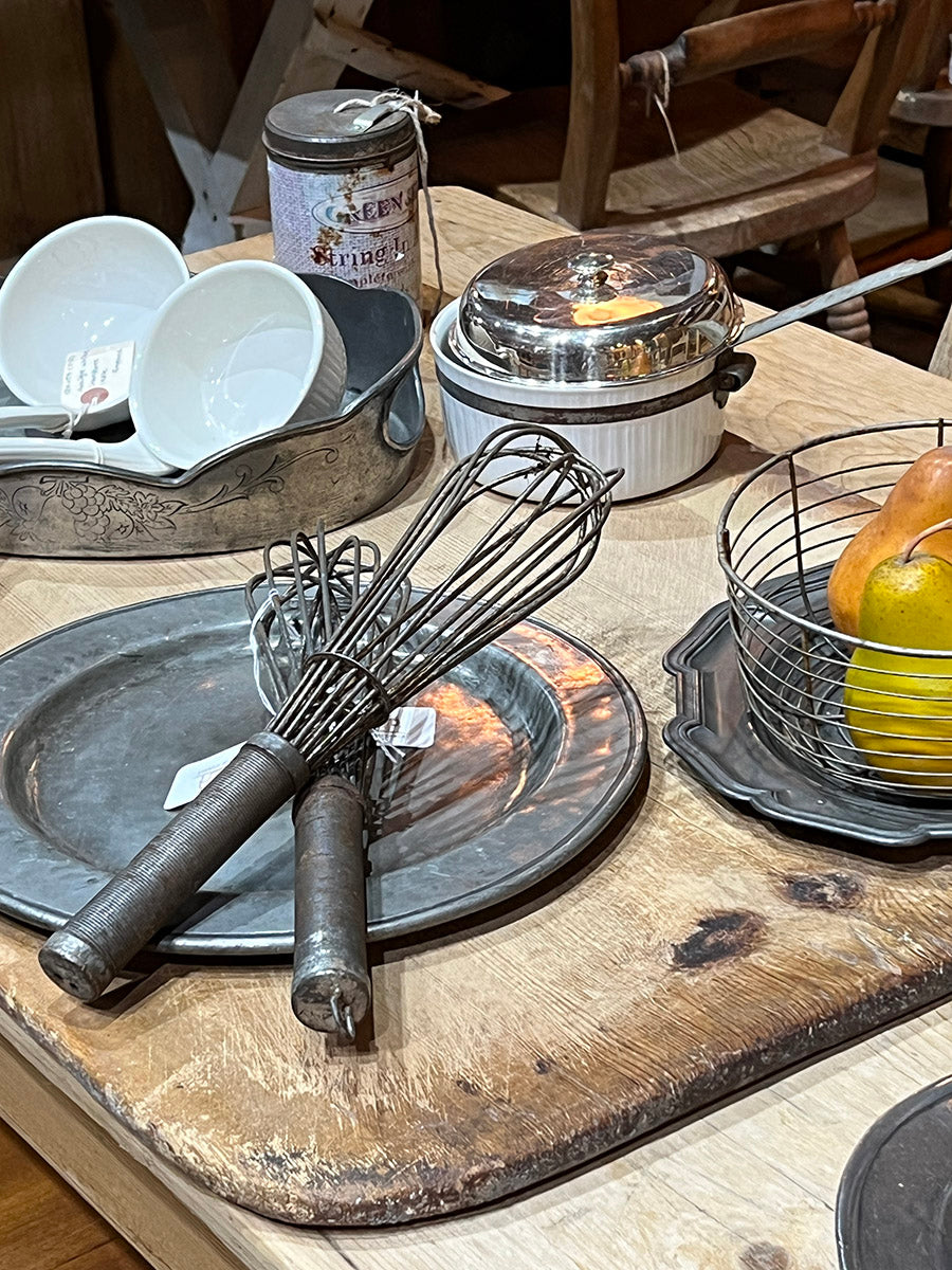 English Vintage Whisk - detail 6