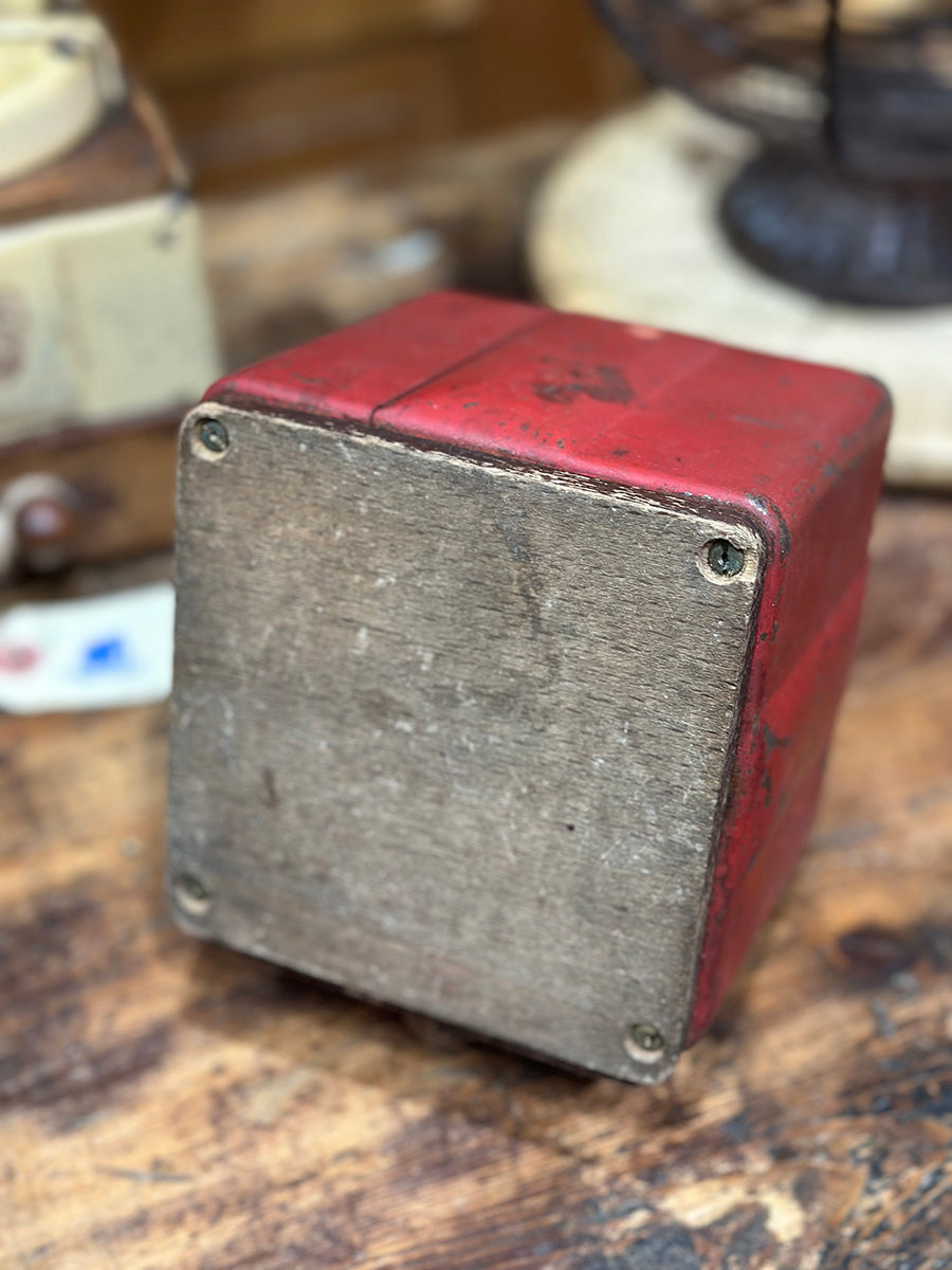 French Vintage Coffee Grinder - detail 4