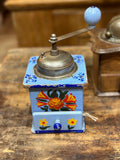 French Vintage Coffee Grinder - main image