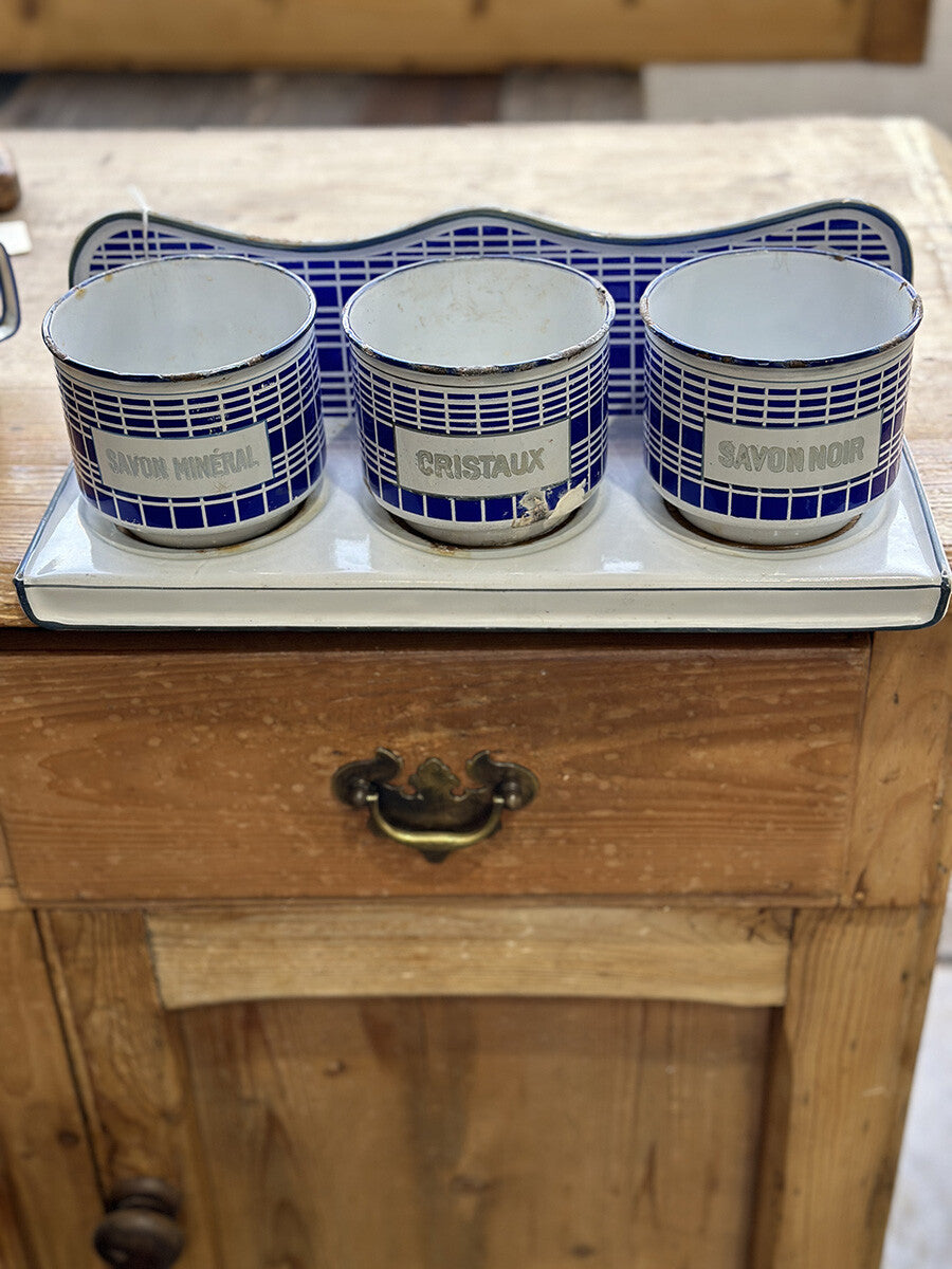 Small French Vintage Holder - detail 4