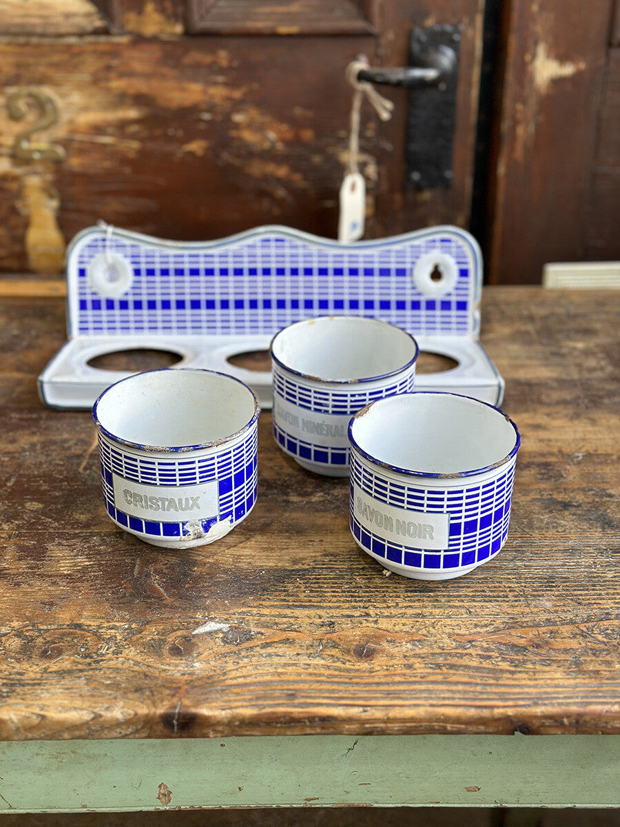 Small French Vintage Holder - detail 5