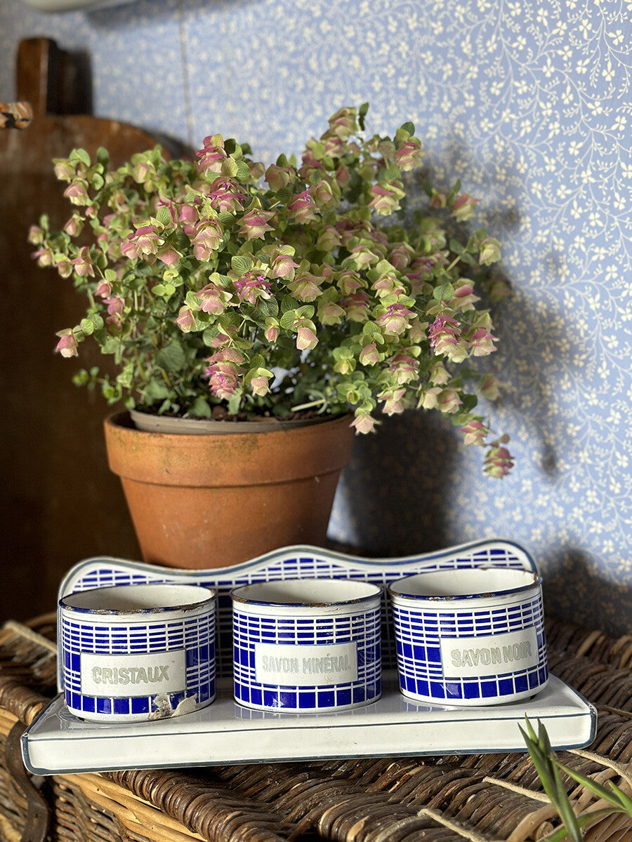 Small French Vintage Holder - detail 1