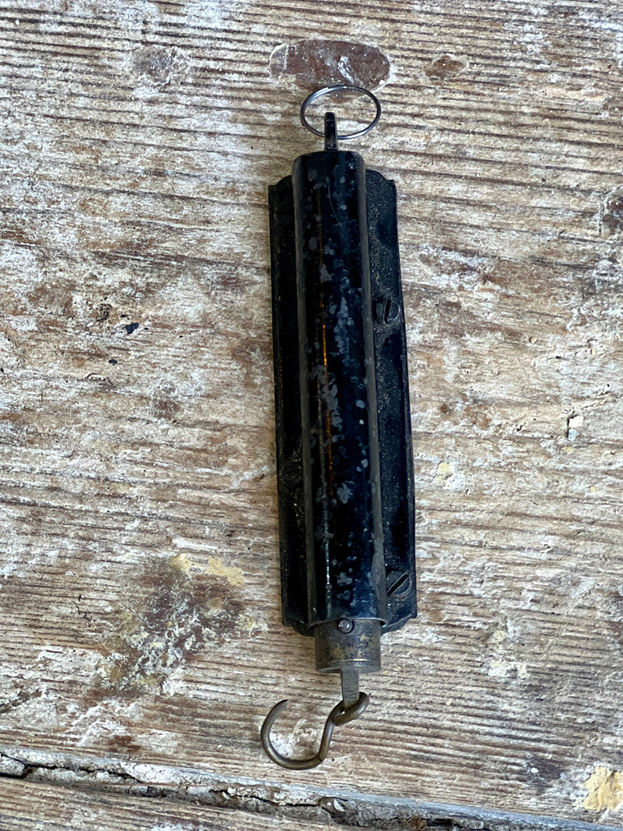 British Antique Salter Pocket Letter Scale - detail 7