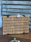 English Vintage Basket - main image