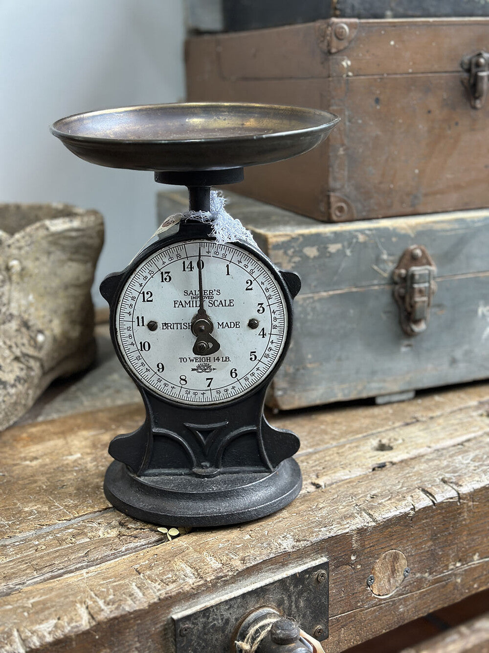 English Vintage Decorative Object - detail 2