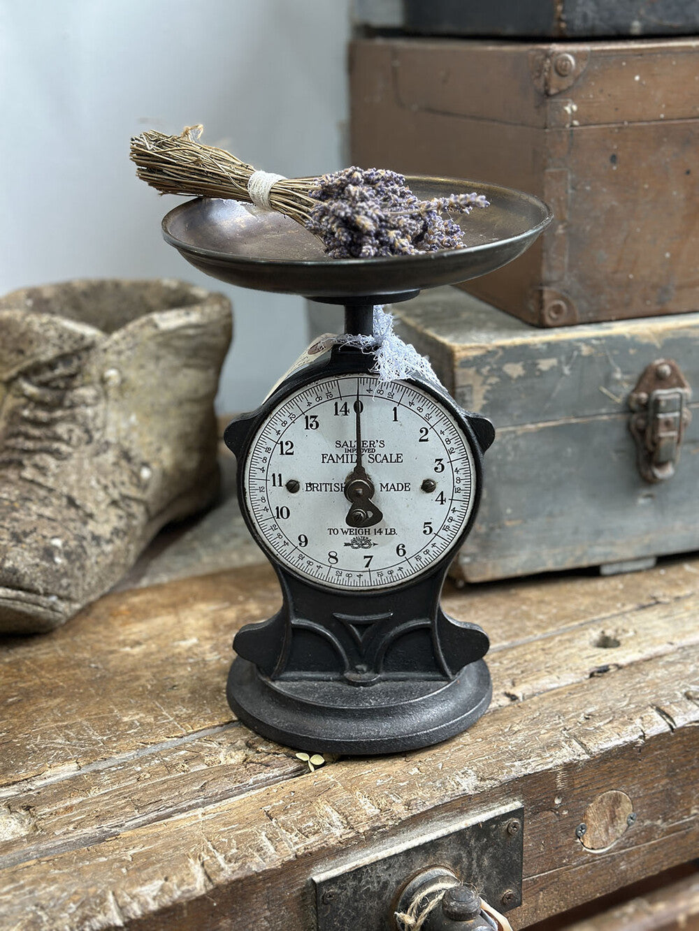 English Vintage Decorative Object - detail 3