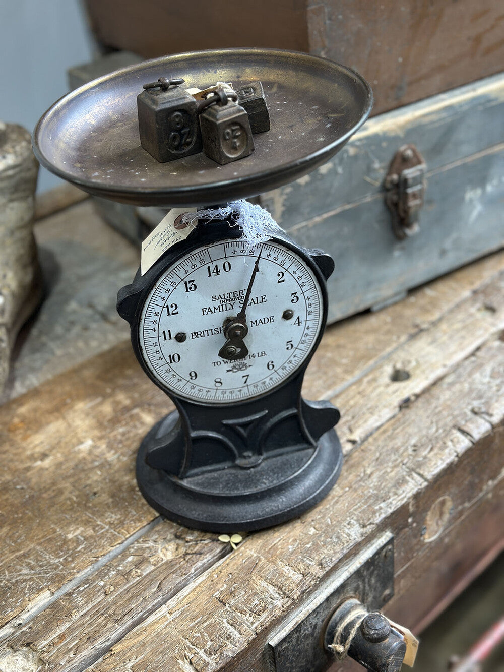English Vintage Decorative Object - detail 4