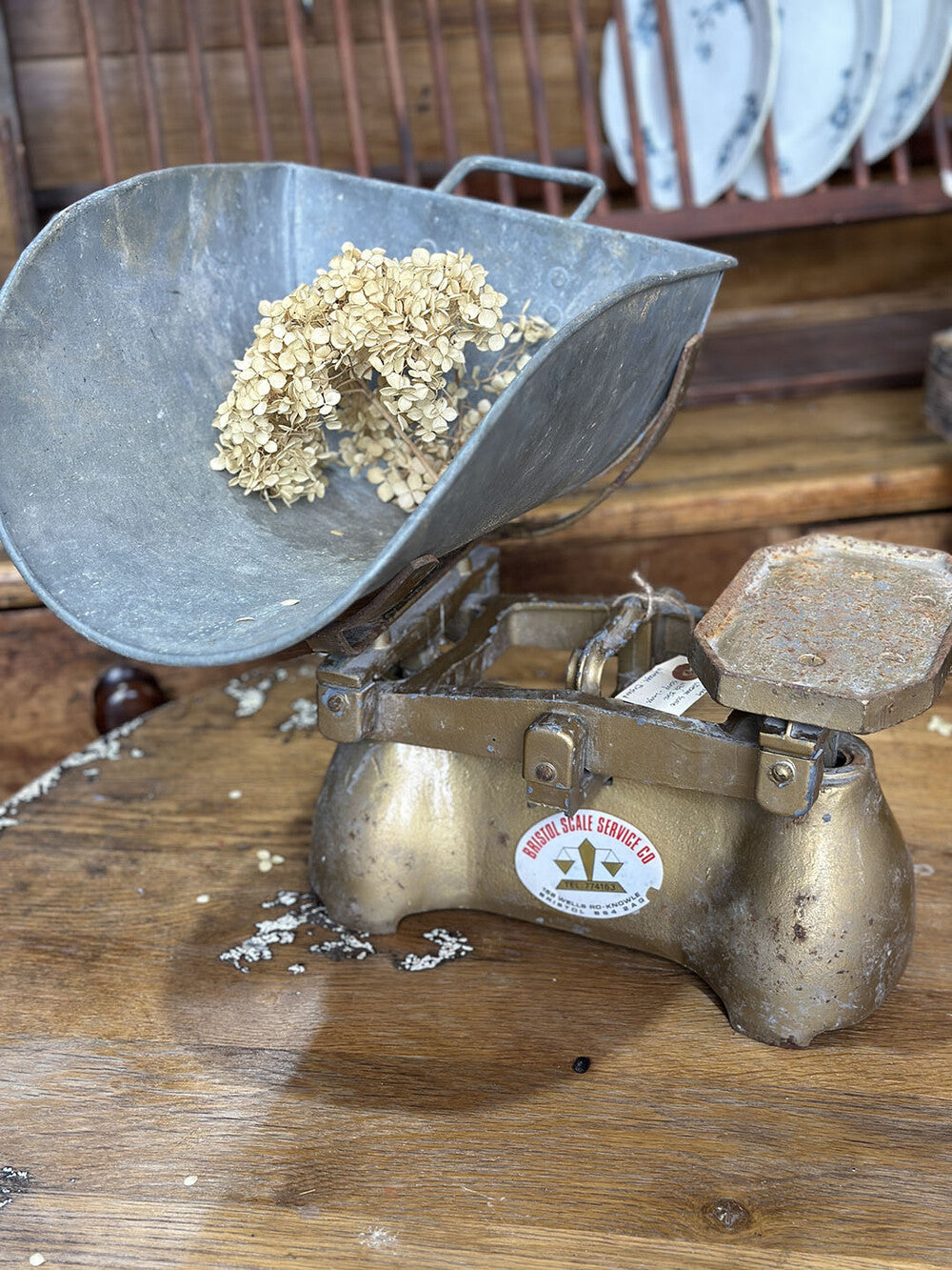 English Vintage Decorative Object - detail 3