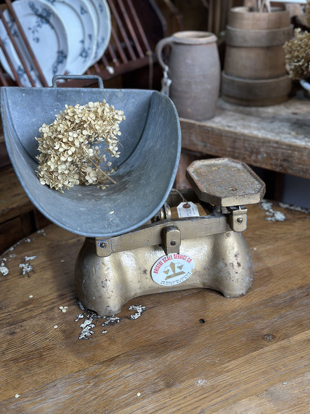 English Vintage Decorative Object - detail 4