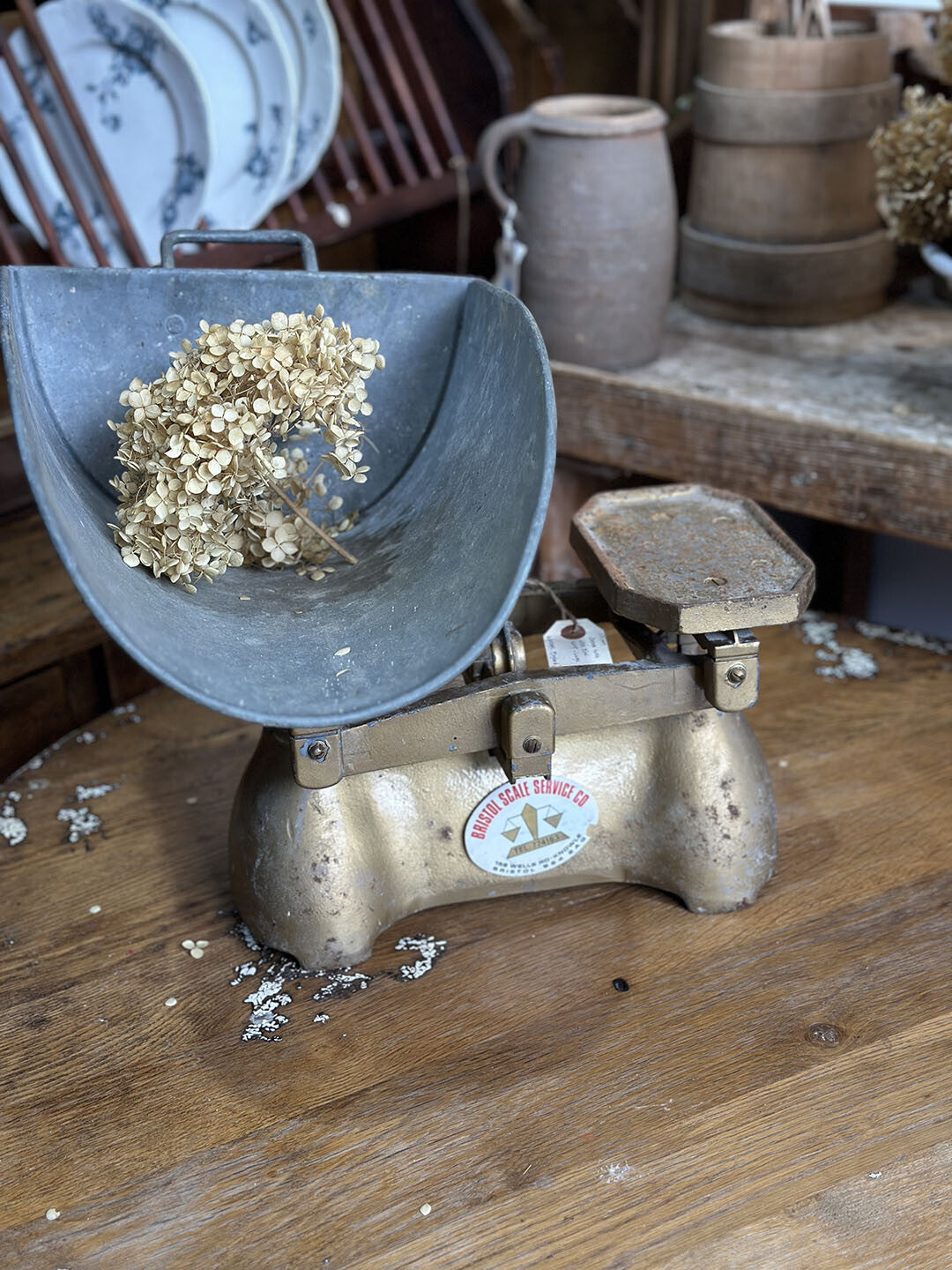 English Vintage Decorative Object - detail 1