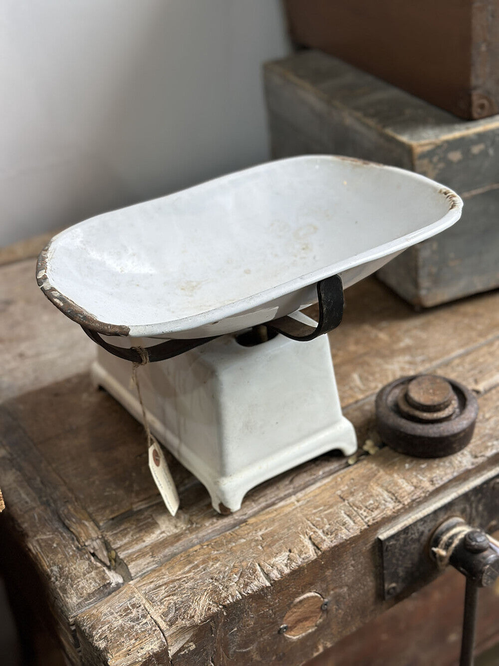 English Vintage Decorative Object - detail 4