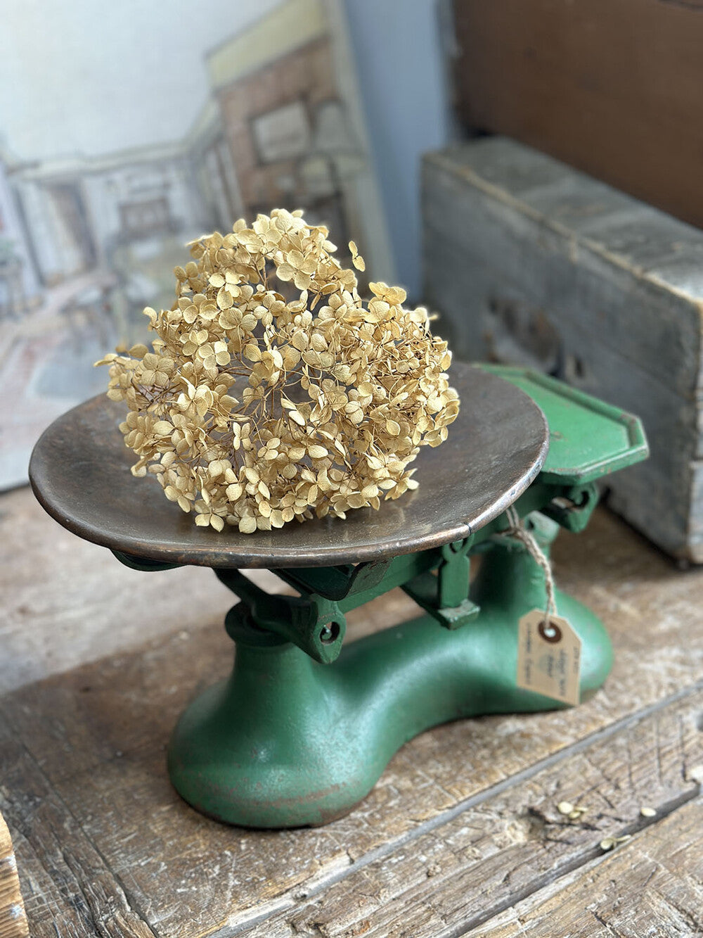 English Vintage Decorative Object - detail 2