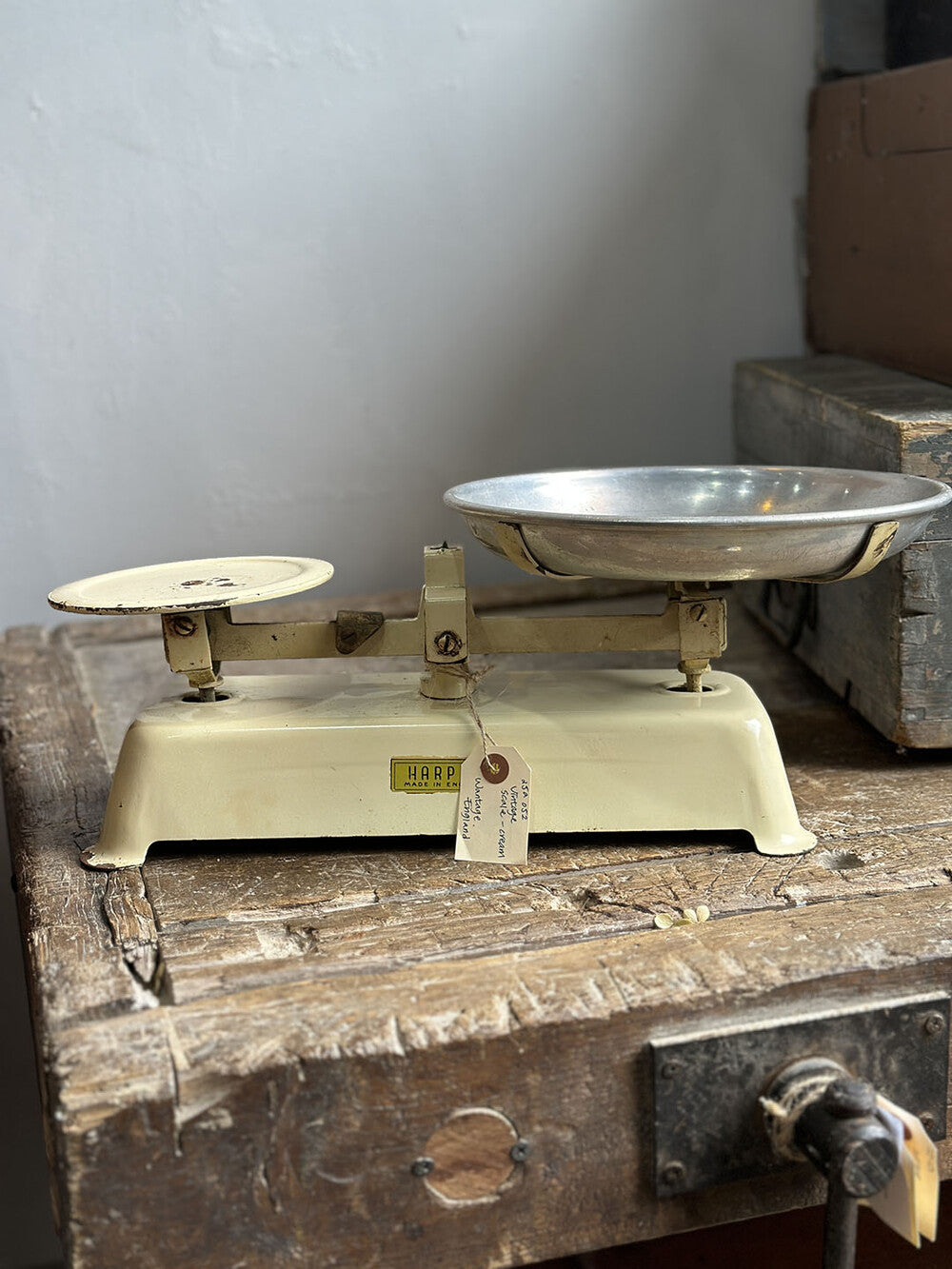 English Vintage Decorative Object - detail 4