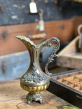 Small English Antique Brass Jug - main image