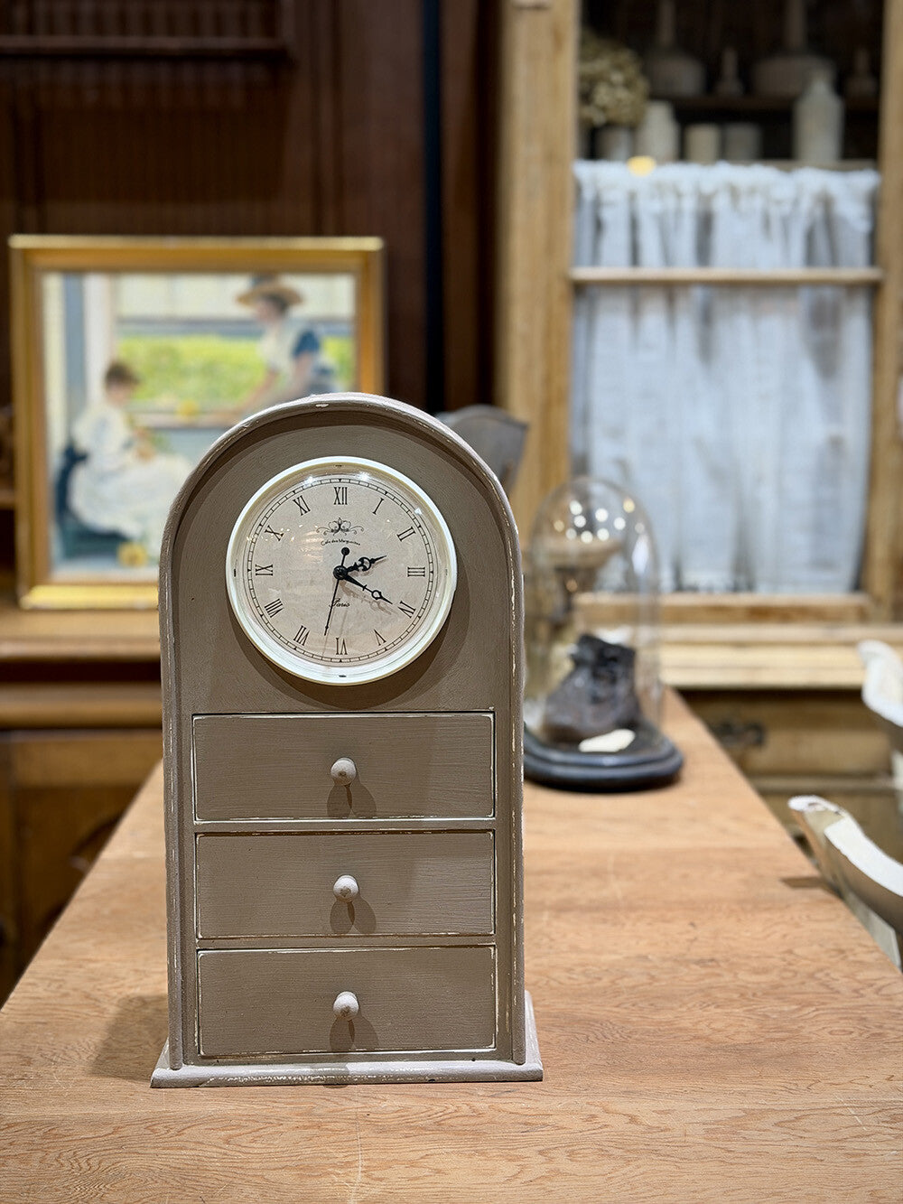 English Vintage Decorative Object - detail 2