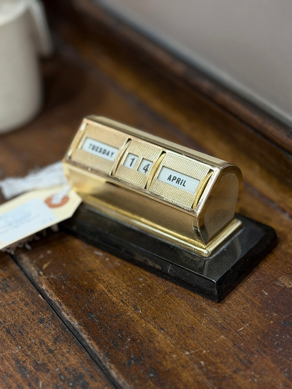 Small English Vintage Decorative Object - main image